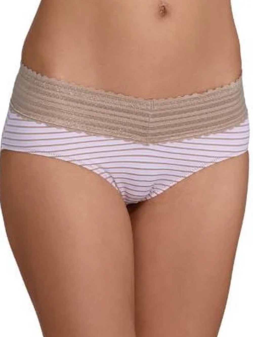 Warner's Women's No Pinching. No Problems. Hipster Panty Size Medium – NWT